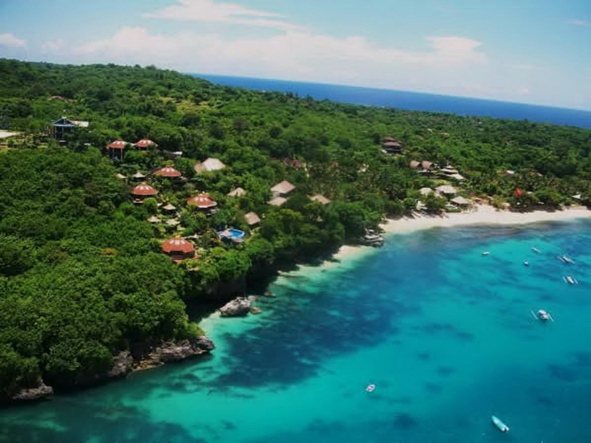 Lembongan Hostel Nusa Lembongan Exterior photo
