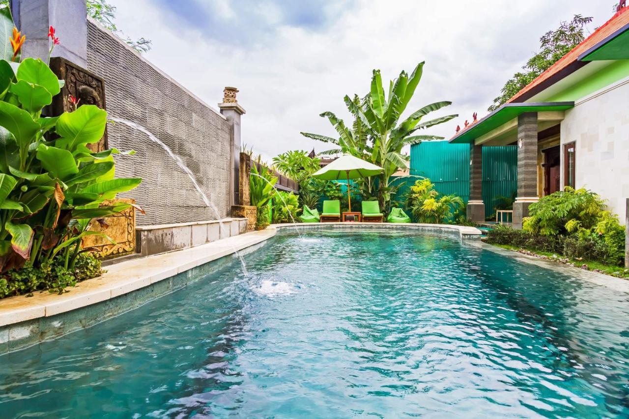 Lembongan Hostel Nusa Lembongan Exterior photo