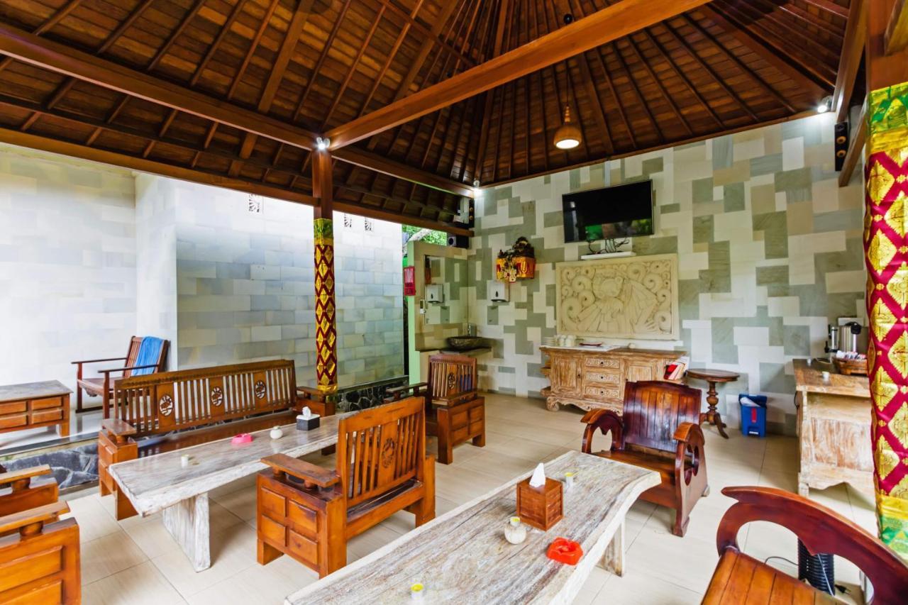 Lembongan Hostel Nusa Lembongan Exterior photo