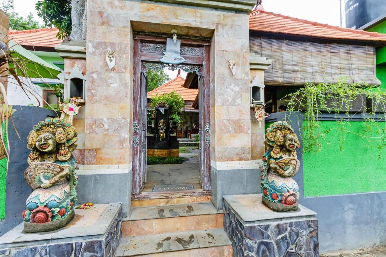Lembongan Hostel Nusa Lembongan Exterior photo